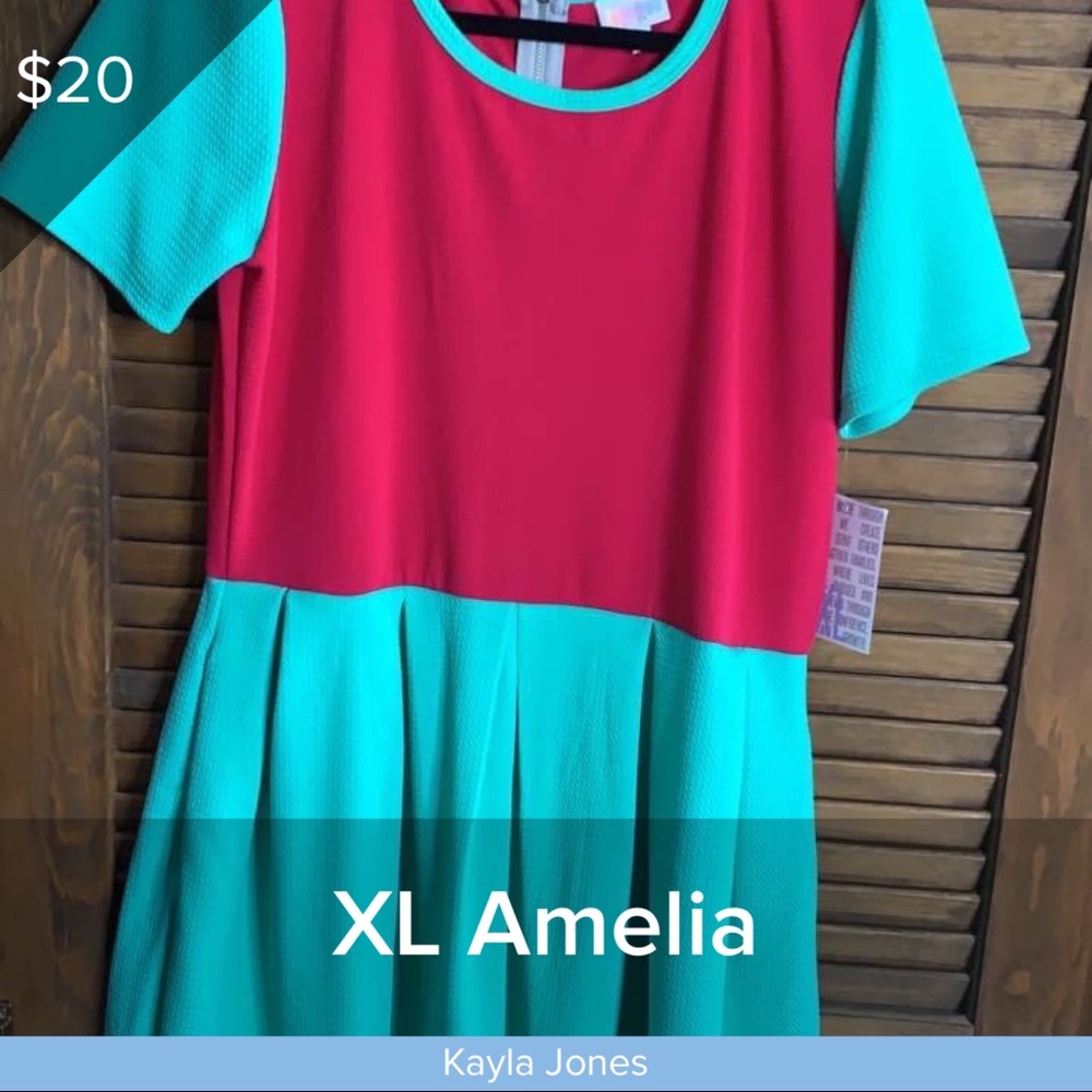 Dresses brand new